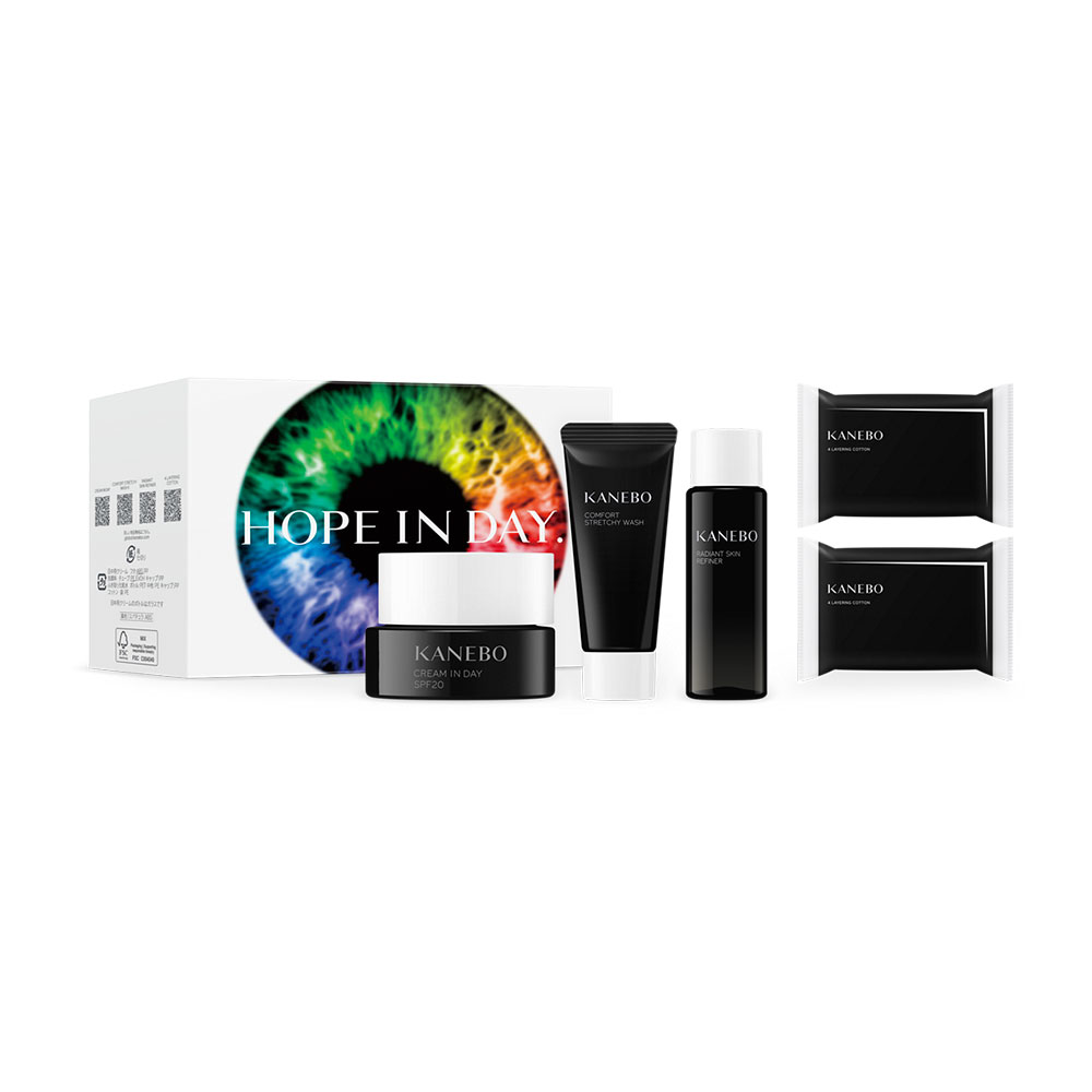 KANEBO クリーム イン デイⅡ キット リミテッド エディション<2025
