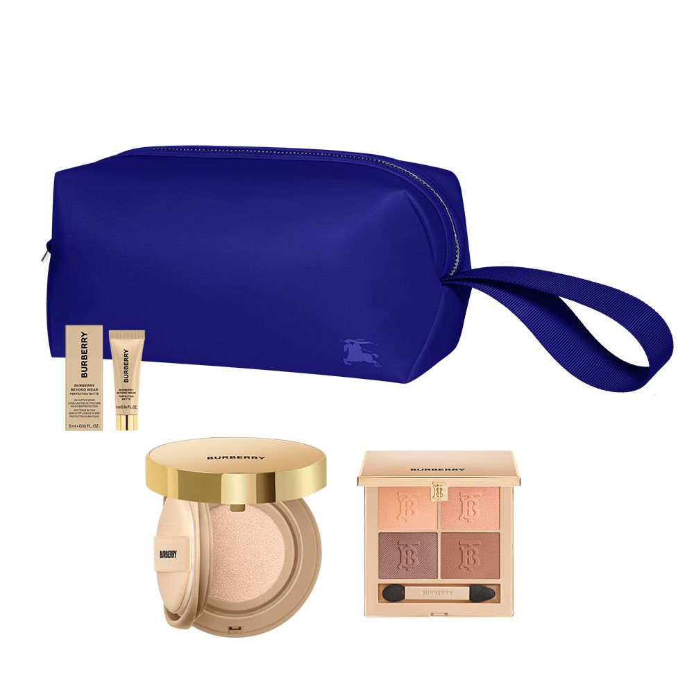 バーバリー アイ クアッド & ビヨンド ウェア パーフェクティング