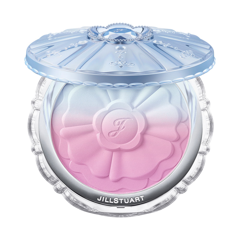 ジルスチュアート パステルペタル ブラッシュ リボンファッション