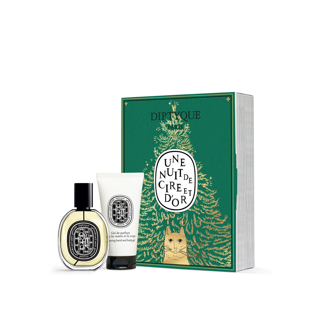 ディプティック 限定版 サプライズブック オルフェオン｜キレイエ