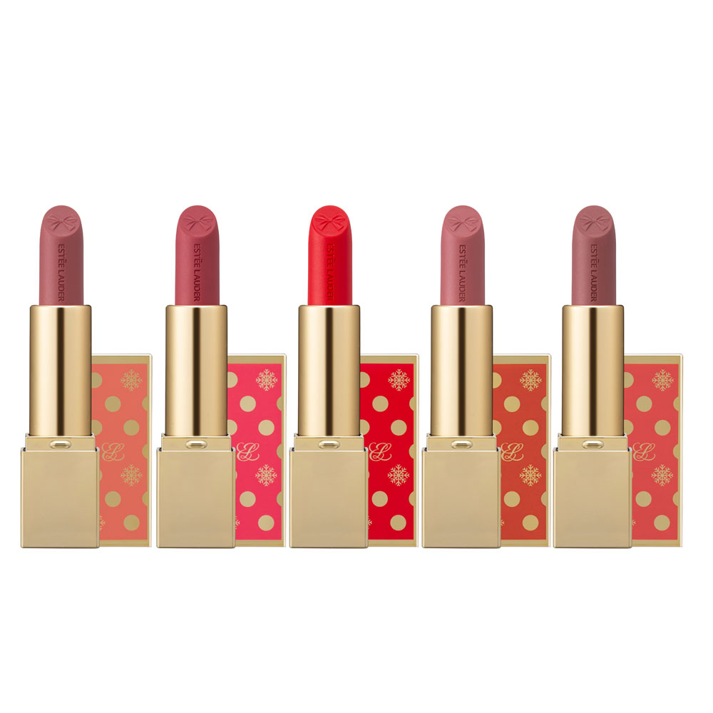 エスティローダー アイシャドウパレット＆リップスティックセット エスティ ローダー］マジカル イリュージョン リップスティック セット