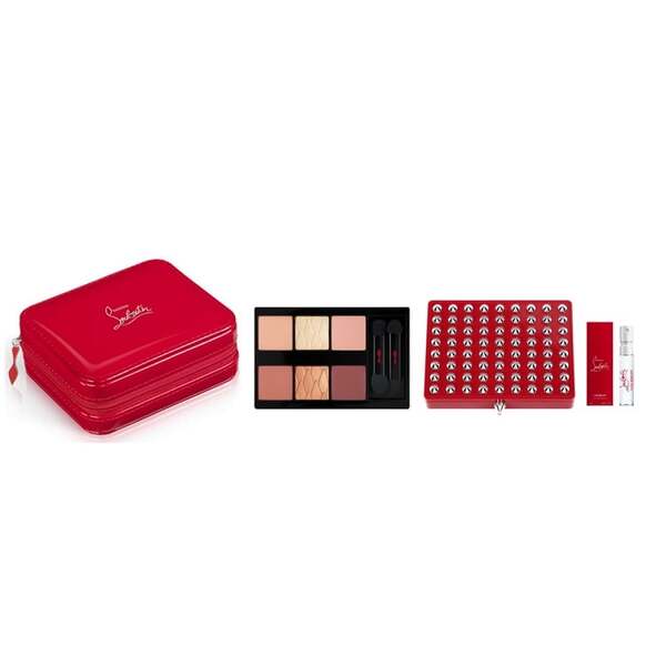 クリスチャン ルブタン ビューティ アブラカダブラ ラパレット