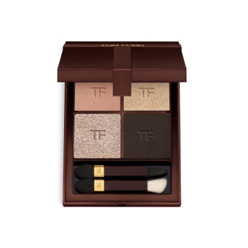 TOM FORD アイカラークォード メタリックモーブ 01RW限定トムフォード トム フォード ビューティ / アイ カラー クォード 01RW メタリック