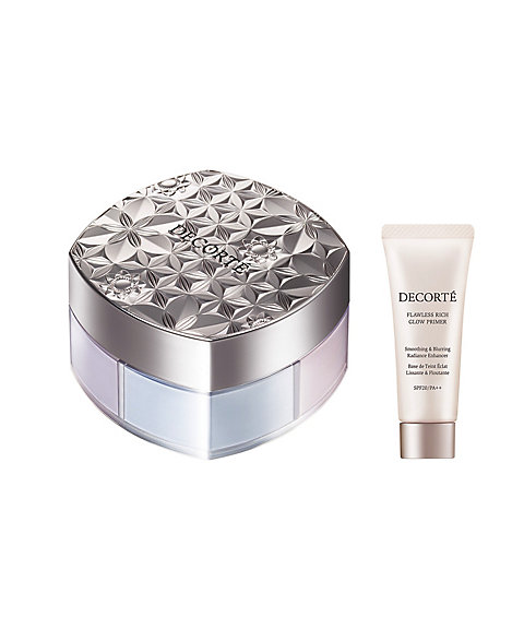 コスメデコルテ 4点セット コスメデコルテ」新フェイスパウダー体験リポ 注目は4色セットの“101