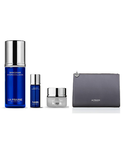 ラ プレリー イルミネーティング パールインフュージョン エッセンス