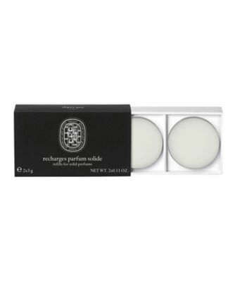 ディプティック リフィラブル ソリッドパフューム リフィル オルフェ