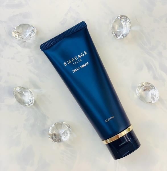 アルビオン エクシア アンべアージュ ジェリー ウォッシュ｜紹介記事