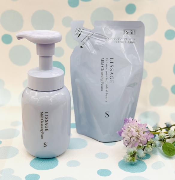リサージ マイルドクレンジングフォーム (S)｜紹介記事｜キレイエ