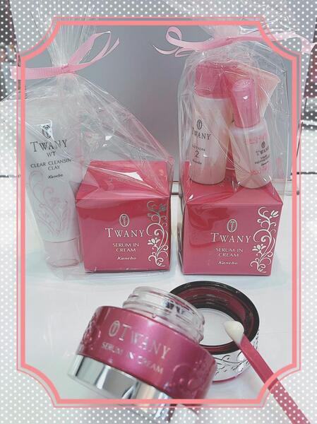 トワニー セラムインクリーム 30gx2個セット トワニー セラムイン