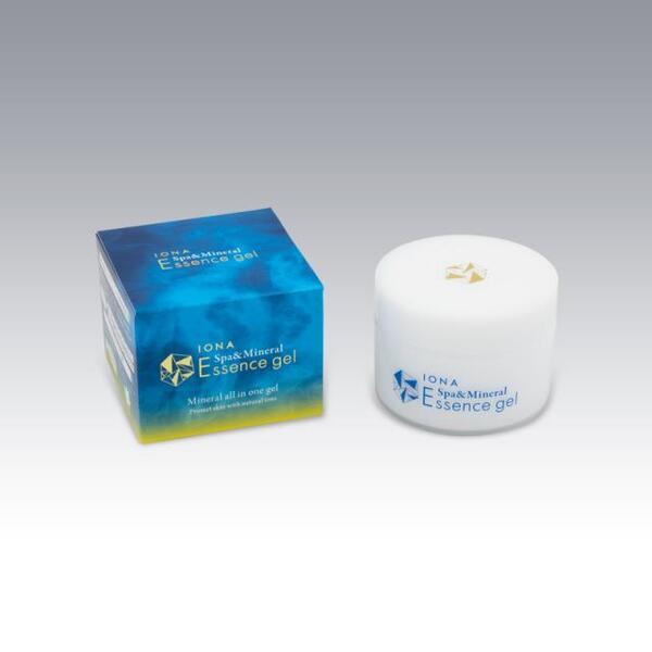 イオナ スパ&ミネラル エッセンス ジェル｜紹介記事｜キレイエ