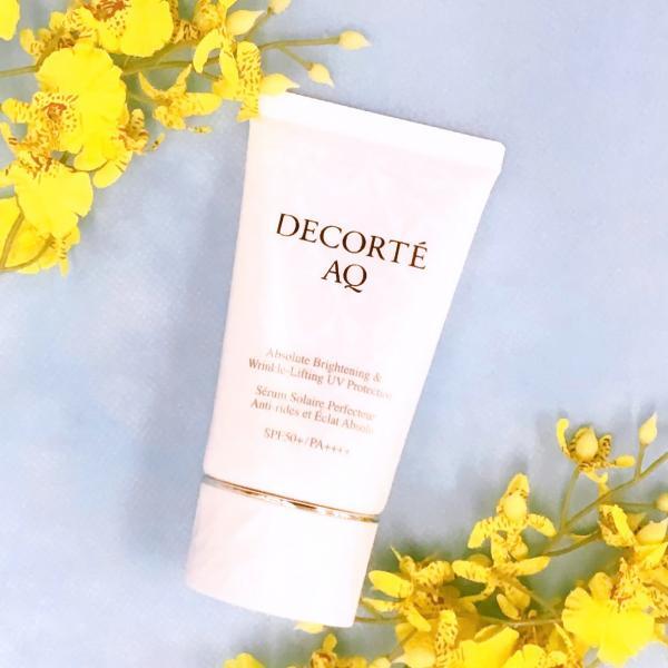 コスメデコルテ AQ アブソリュート UV プロテクション ブライトニング