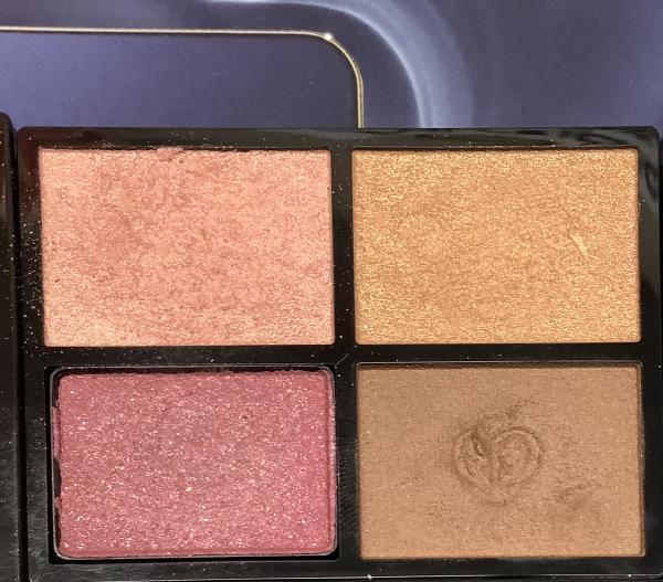 8月21日数量限定発売 クレドポーボーテ アイシャドウ 入荷しました｜岩井屋