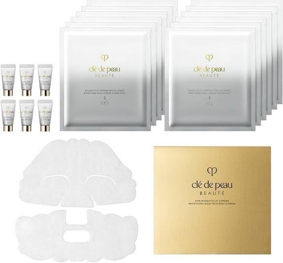 クレ・ド・ポー ボーテ ソワンマスクエクラS Ⅱ｜紹介記事｜キレイエ