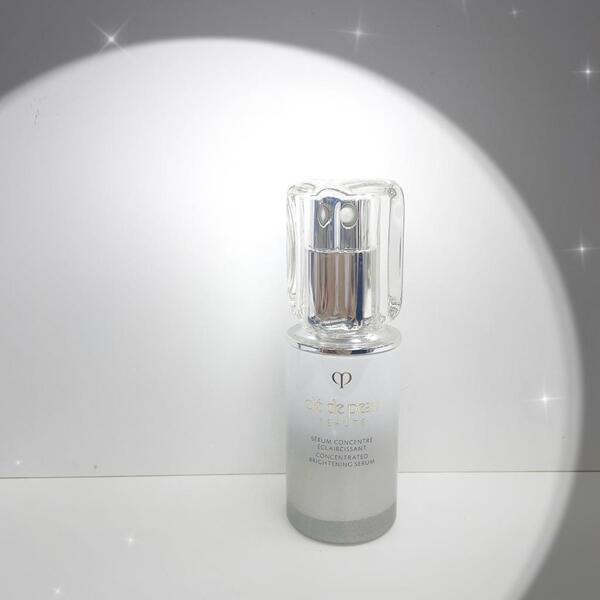 クレ・ド・ポー ボーテ セラムコンサントレエクレルシサンn｜紹介記事