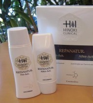 ヒノキ肌粧品 レパナトゥア シリーズ｜紹介記事｜キレイエ