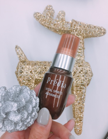 プレディア バイタルスピリッツ アドバンスド｜紹介記事｜キレイエ