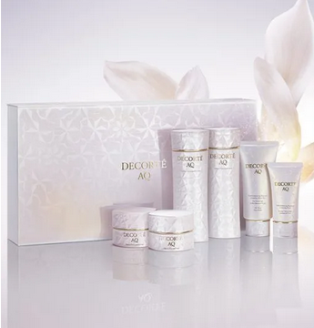 コスメデコルテ　AQ ラディアンスコフレ　Ⅱ ホリデー限定 コスメデコルテ AQ ブライト ラディアンス コフレ Ⅱ<2025ホリデー