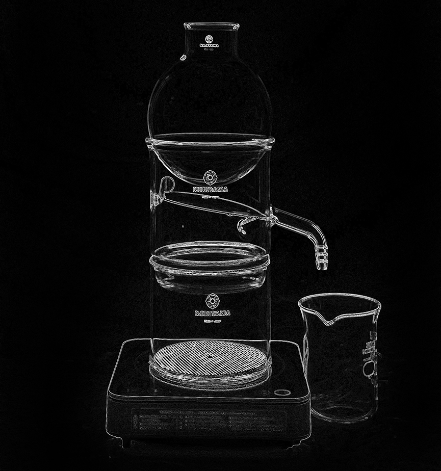 水蒸気蒸留装置 | 桐山製作所