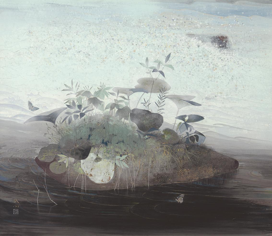 吉村 誠司（Seiji Yoshimura）｜Artist 作家紹介｜如月美術 KISARAGI