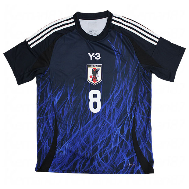 Kemari87 KISHISPO / アディダス サッカー日本代表 2024 ホーム