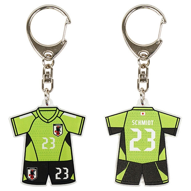 Kemari87 KISHISPO / サッカー日本代表 プレーヤーズユニフォーム