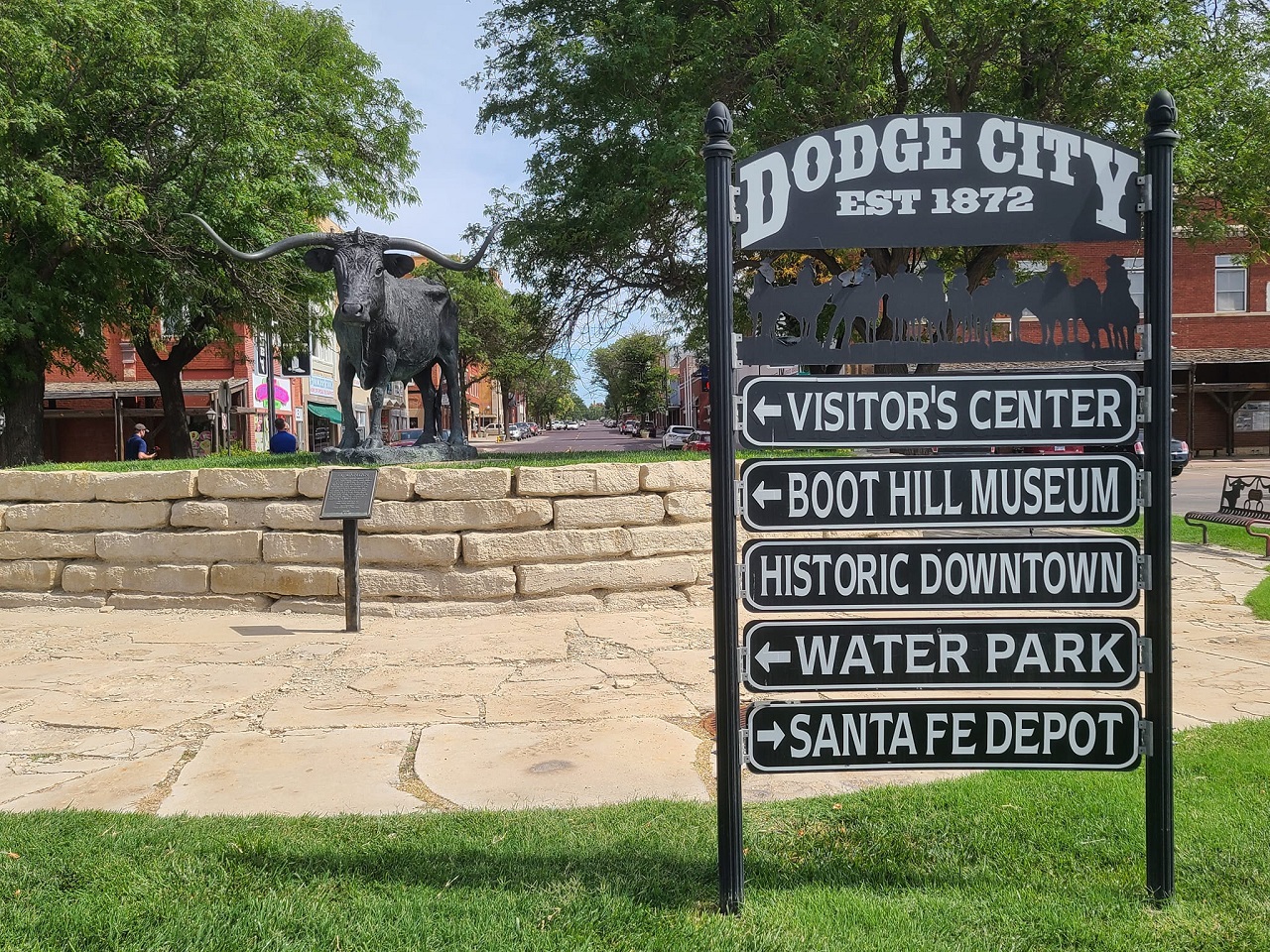 KSN Summer Road Trip visits Dodge City