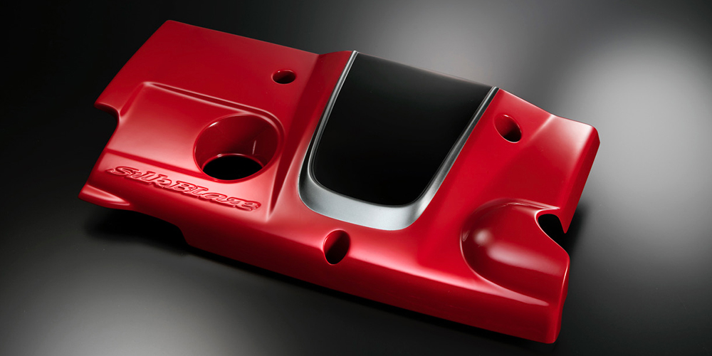 30アルファード/ヴェルファイア エンジンカバー