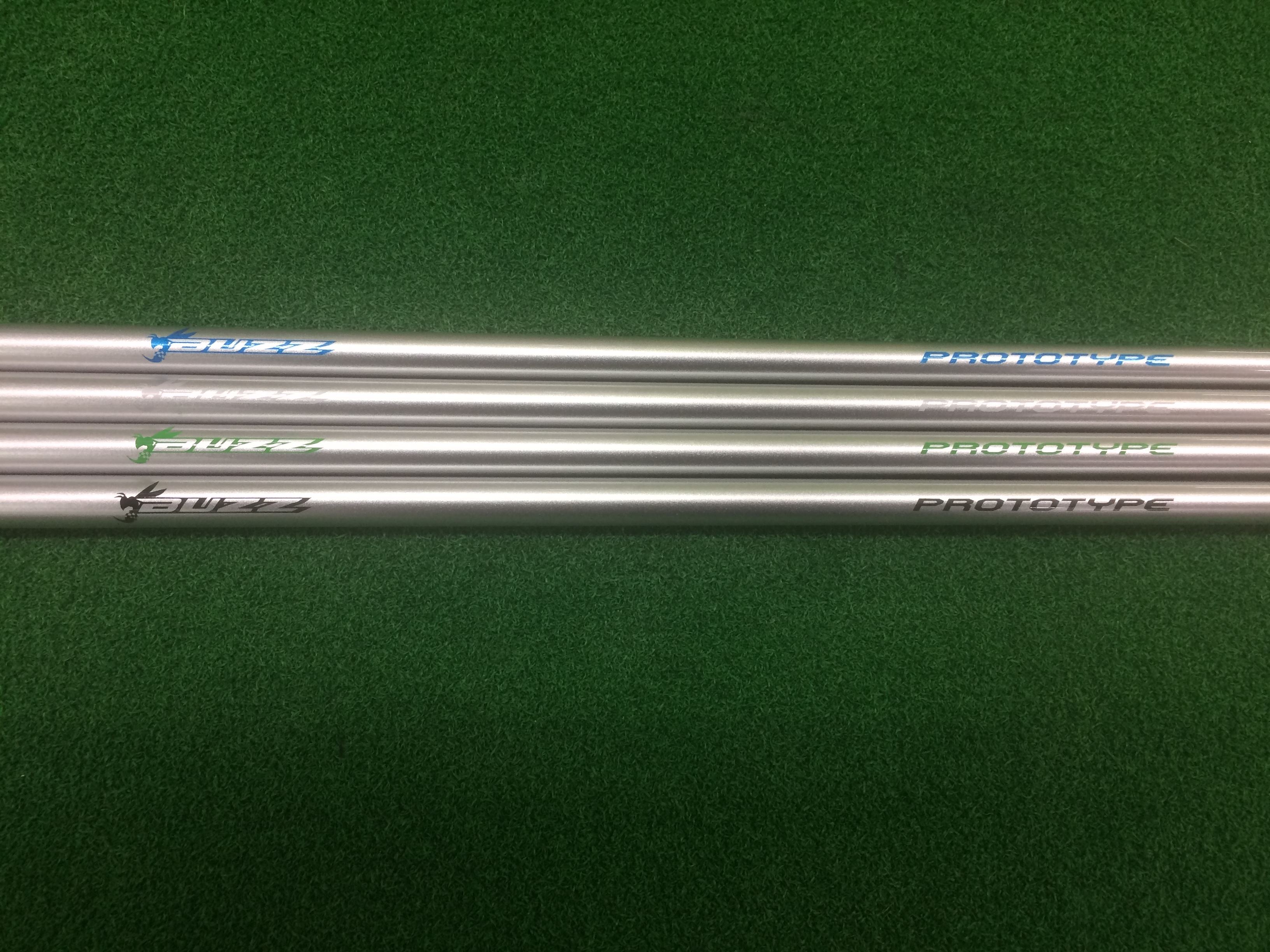 BUZZ PRPTOTYPE / バズ プロトタイプ シャフト 発売！ | 東京