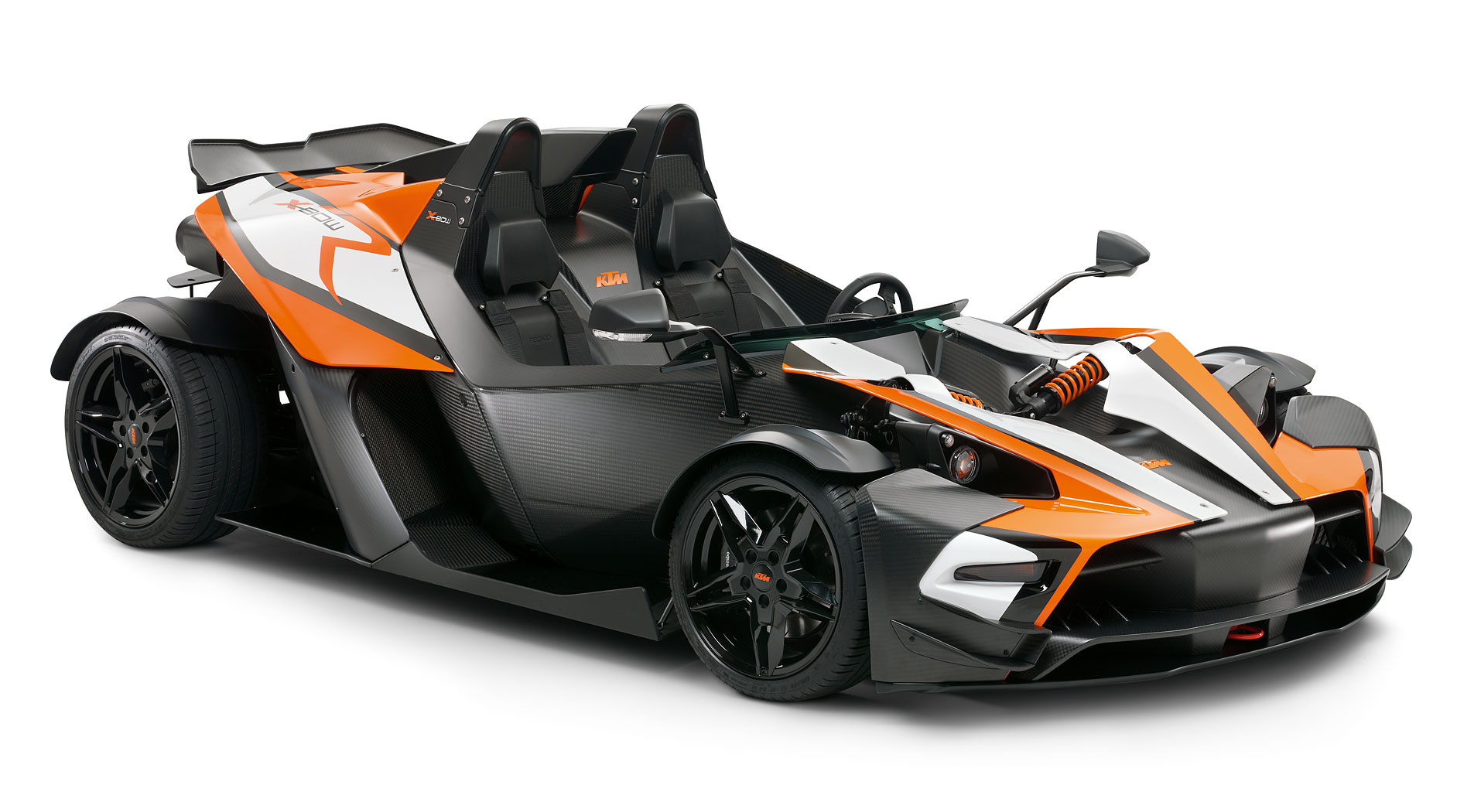 MODEL INFO｜X-BOW R｜KTM X-BOW JAPAN 公式サイト