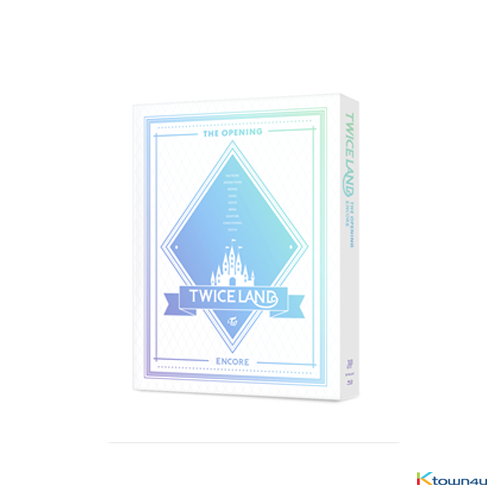 ktown4u.com : [Blu-Ray] TWICE - TWICELAND THE OPENING [ENCORE] Blu-ray