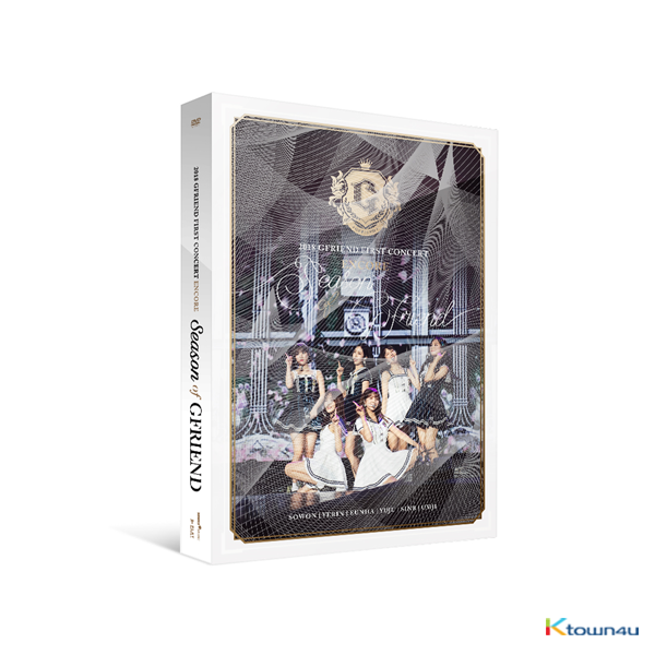 ktown4u.com : [DVD] GFRIEND - 2018 GFRIEND FIRST CONCERT [Season