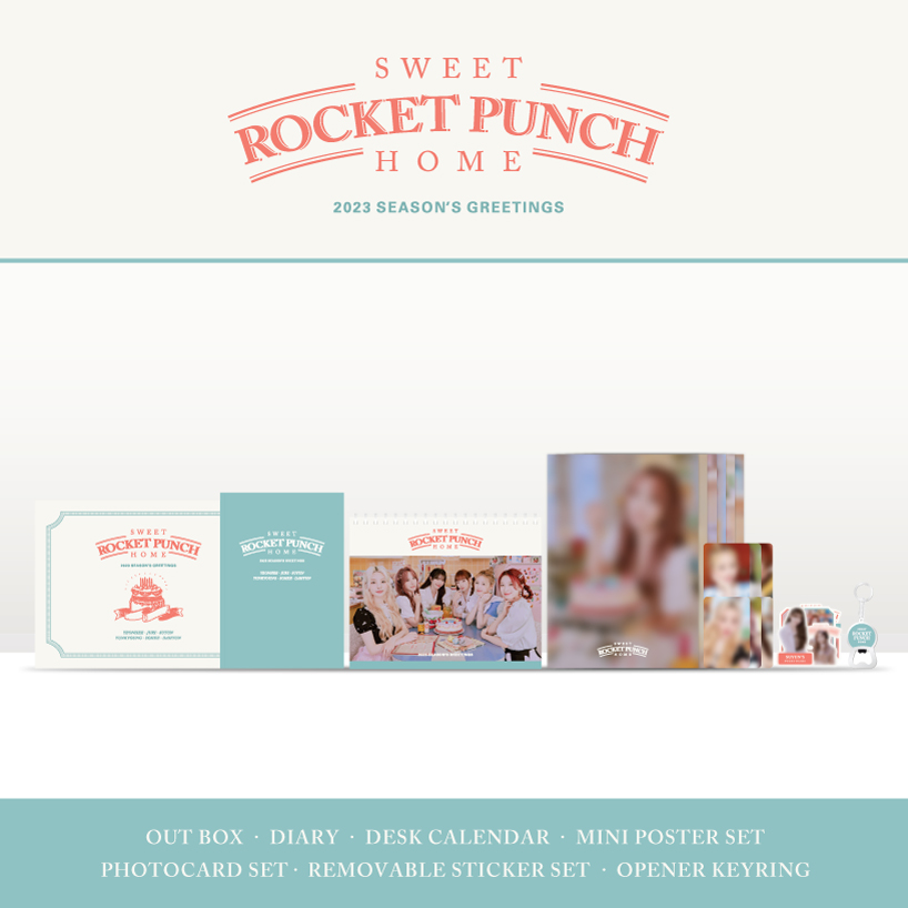 ktown4u.com : Rocket Punch - [Bubble Up!] (CD+DVD) (Limited