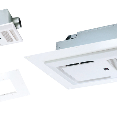 ドライファン』リフォーム 特定保守製品「プラズマクラスター」技術