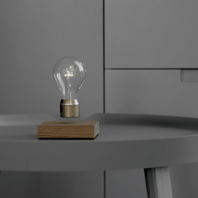 空宙を浮遊する電球「Nikola ニコラ」NIKOLA-01｜THT Japan｜#7297