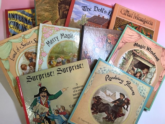 ポップアップ絵本傑作選～しかけ絵本のご紹介｜くまねこ堂