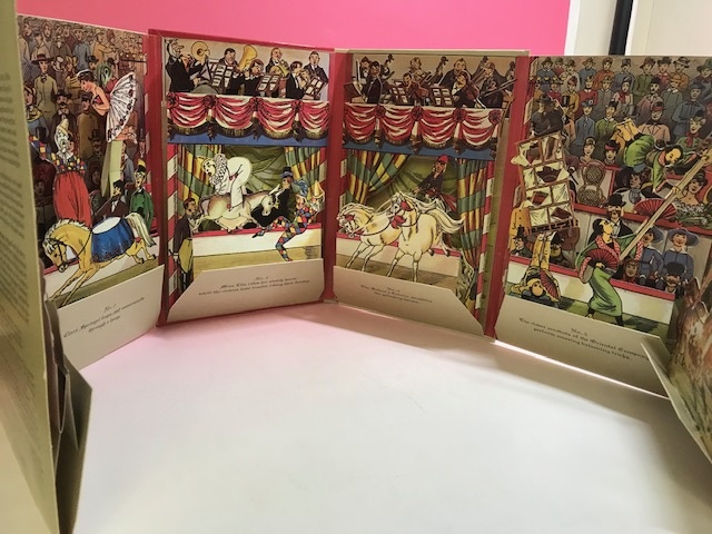 ポップアップ絵本傑作選～しかけ絵本のご紹介｜くまねこ堂