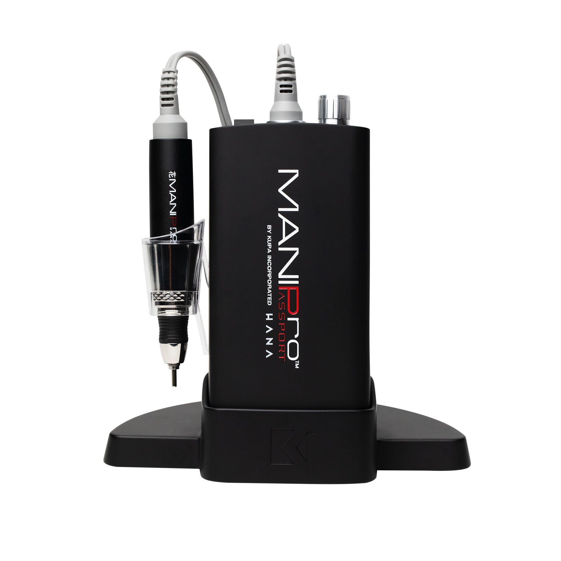 MANIPro Hana PHANTOM Black with Charging Dock – Kupa Inc