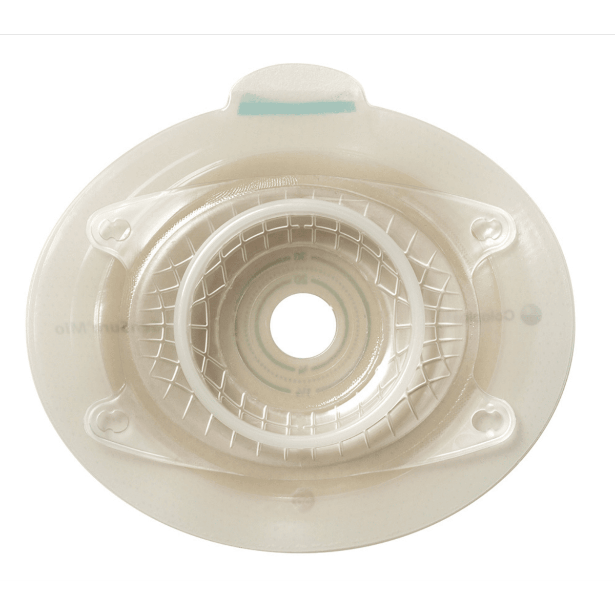 センシュラ ミオ2プレート ディープ 5枚入(16941 フランジ径40mm