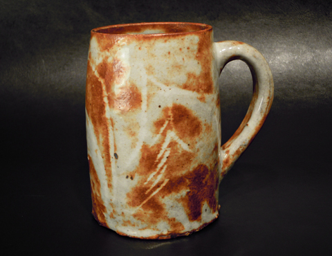 志野ジョッキ | しぶや黒田陶苑