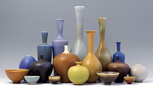 北欧モダニズムと遊ぶ ベルント・フリーベリ展】 | しぶや黒田陶苑