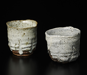 田中佐次郎 自撰五十】Exhibition of TANAKA Sajiro | しぶや黒田陶苑