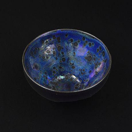 6. 曜変天目 / Chawan, Yohen Tenmoku | しぶや黒田陶苑