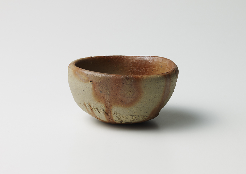 備前火襷盃 | しぶや黒田陶苑