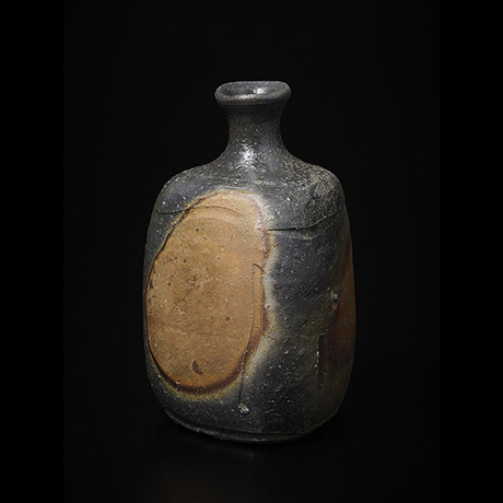 19. 金重陶陽 備前徳利 / KANESHIGE Toyo Tokkuri, Bizen | しぶや黒田陶苑