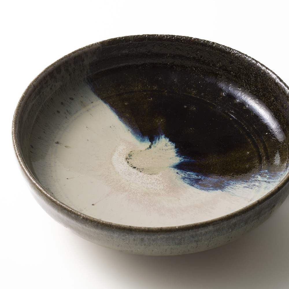 西岡良弘 朝鮮唐津鉢 | しぶや黒田陶苑