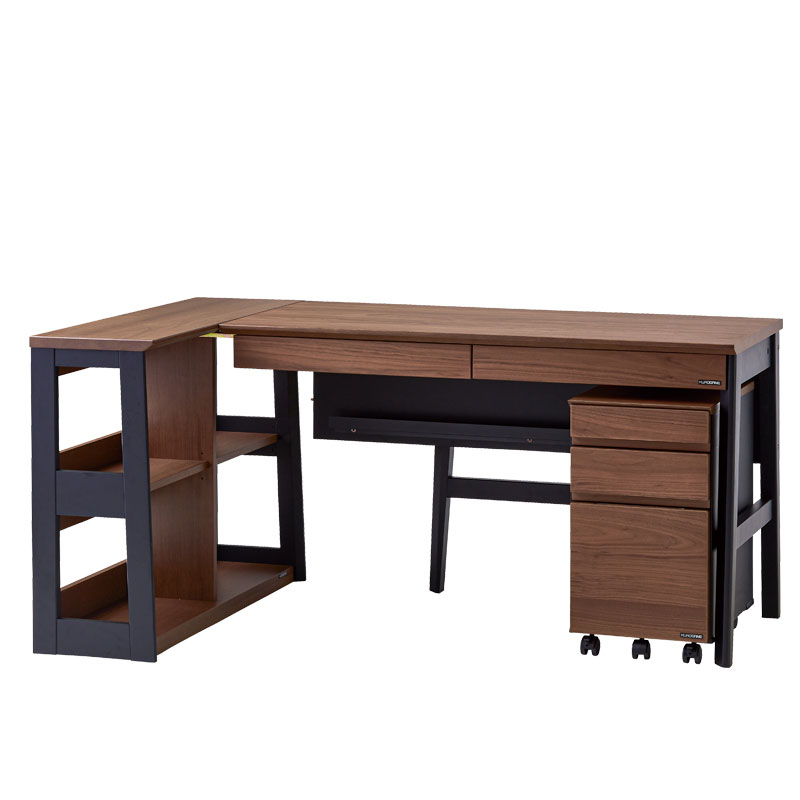 リニアミオ・コンポーネント | 学習机 | くろがね工作所