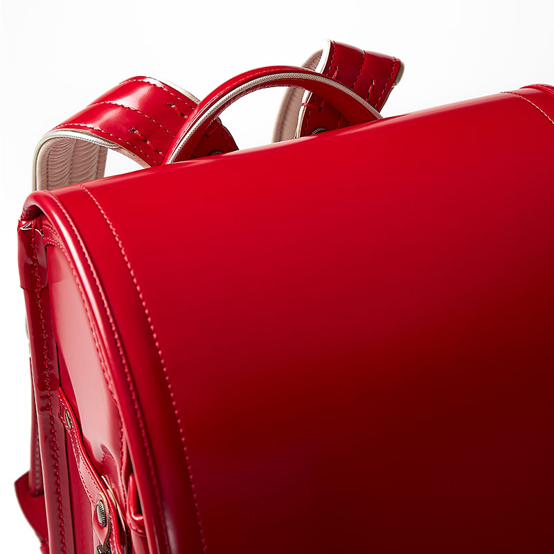 コードバン 艶あり | 黒川鞄工房「はばたく®ランドセル」