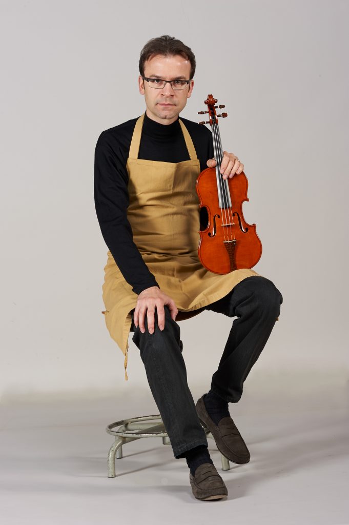 クロサワバイオリン巨匠FrancescoBissolottiの系譜 – クロサワ