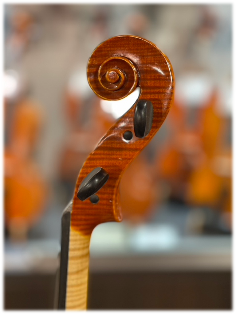 福田英明先生による楽器選定シリーズ！【クレモナ弦楽器製作学校名誉