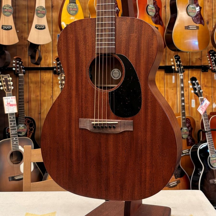 送料込み 使用回数数回程度 Martin GPCX1ARE ケース付き 送料込み 使用